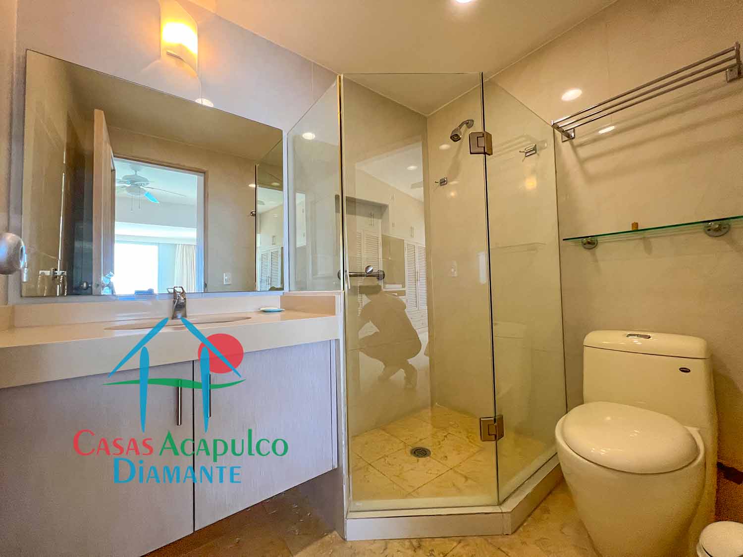 Azálea y Jazmín 1401 y 1402 - Recámara principal 10